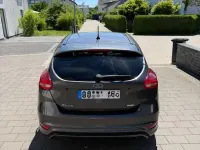 Gebraucht Ford Focus ST-Line 182 PS (133 kW) 2018 Schwarz Limousine