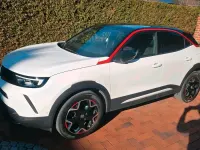 Gebraucht Opel Mokka 131 PS (96 kW) 2021 Weiß SUV
