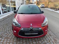 Gebraucht Citroën DS3 So Chic 110 PS (80 kW) 2015 Rot Kleinwagen