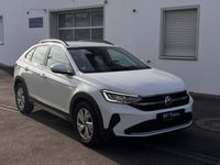 Gebraucht VW Taigo Life 95 PS (69 kW) 2022 Weiß SUV