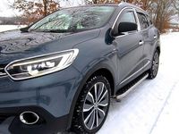 Gebraucht Renault Kadjar Bose Edition 110 PS (80 kW) 2015 Grau SUV