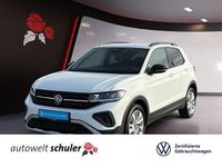 Gebraucht VW T-Cross Goal 116 PS (85 kW) 2025 SUV