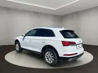 Gebraucht Audi Q5 Ambiente 299 PS (219 kW) 2022 Ibisweiß SUV