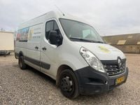 Gebraucht Renault Master 163 PS (119 kW) 2016 Weiß Van