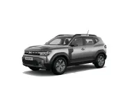 Neu Dacia Duster Expression 122 PS (89 kW) 2026 Grau Limousine