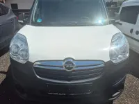 Gebraucht Opel Combo 95 PS (69 kW) 2017 Weiß Van / Kleinbus