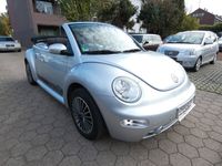 gebraucht VW Beetle NewCabriolet 1.6 Highline*KLIMA*SHZ*PDC*