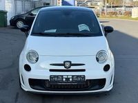 Usado Abarth 595 250 HP (183 kW) 2011 Branco Citadino