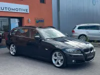 Gebraucht BMW 325 Performance 204 PS (150 kW) 2011 Schwarz Kombi