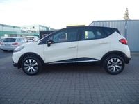 Gebraucht Renault Captur Dynamique 90 PS (66 kW) 2014 Weiß SUV
