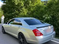 Gebraucht Mercedes S350 275 PS (202 kW) 2007 Silber Limousine