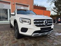 Gebraucht Mercedes GLB180 116 PS (85 kW) 2021 Weiß SUV