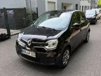 Gebraucht Renault Twingo Signature 73 PS (53 kW) 2020 Schwarz Kleinwagen