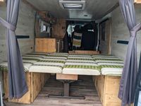 gebraucht Citroën Jumper Camper L2H1