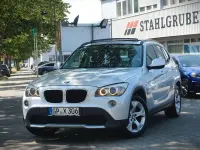 Gebraucht BMW X1 Sport Line 177 PS (130 kW) 2010 Silber SUV