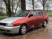 gebraucht VW Polo 6KV Variant 1.9 TDI