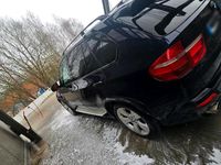 Gebraucht BMW X5 235 PS (172 kW) 2007 Blau SUV