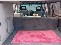 Gebraucht VW Transporter 69 PS (50 kW) 1989 Van