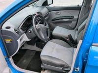 Gebraucht Kia Picanto 67 PS (49 kW) 2007 Blau Kleinwagen