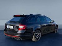 gebraucht Skoda Octavia Combi RS 2.0TSI DSG Navi AHK ACC DCC LED