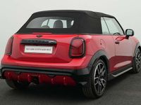 Gebraucht Mini John Cooper Works Cabriolet 231 PS (169 kW) 2025 Rot Cabrio