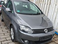 Gebraucht VW Golf Plus Cross Style 86 PS (63 kW) 2011 Grau Van / Kleinbus