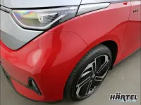Neu VW ID. Buzz GTX 250 kW (340 PS) 2026 Rot Van / Kleinbus