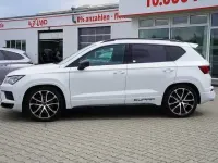 Gebraucht Cupra Ateca 300 PS (220 kW) 2018 Nevada weiss SUV