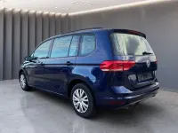 Gebraucht VW Touran 150 PS (110 kW) 2016 Blau Van / Kleinbus