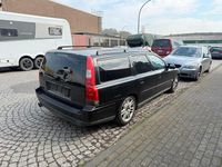 Gebraucht Volvo V70 200 PS (147 kW) 2001 Schwarz Kombi