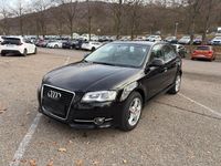 Gebraucht Audi A3 Ambition 140 PS (102 kW) 2010 Schwarz Limousine
