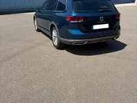Gebraucht VW Passat Alltrack 200 PS (147 kW) 2020 Blau Kombi