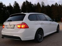 gebraucht BMW 320 E91 d XDrive Mpaket Standheizung AHK H&R
