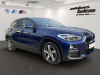 gebraucht BMW X2 xDrive20d Advantage Head-Up HiFi LED Shz PDC