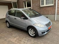 Gebraucht Mercedes A150 95 PS (69 kW) 2006 Silber Kleinwagen