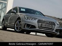 Gebraucht Audi A4 S-Line 190 PS (139 kW) 2019 Silber Kombi
