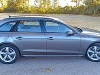 Gebraucht Audi A4 150 PS (110 kW) 2021 Grau Kombi