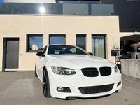 Gebraucht BMW 335 Cabriolet M Performance 306 PS (225 kW) 2008 Weiß Cabrio