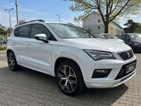 Second-hand Seat Ateca 4Drive 190 CP (139 kW) 2020 Alb SUV