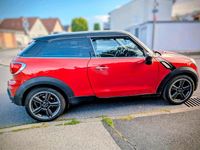 Käytetty Mini Cooper Coupé 122 HP (89 kW) 2014 Punainen Coupe - kaksiovinen
