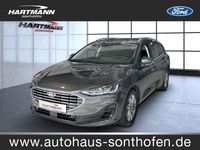 Neu Ford Focus Titanium X 155 PS (114 kW) 2026 Grau Limousine