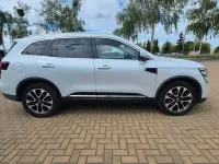 Gebraucht Renault Koleos Intens 177 PS (130 kW) 2017 Weiß SUV