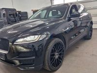 Gebraucht Jaguar F-Pace Prestige 300 PS (220 kW) 2019 Santorini black SUV
