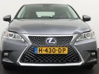 Gebraucht Lexus CT200h Business Edition 182 PS (133 kW) 2020 Grau Limousine