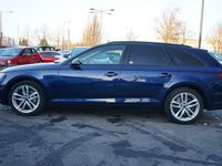 Gebraucht Audi A4 Ambiente 190 PS (139 kW) 2019 Blau Kombi