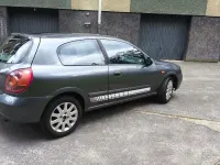 Gebraucht Nissan Almera 98 PS (72 kW) 2004 Grau Limousine
