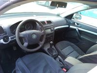 Gebraucht Skoda Octavia Tour 101 PS (74 kW) 2008 Silber Kombi