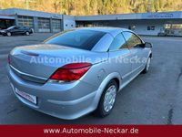 gebraucht Opel Astra Cabriolet H 1.8 140 PS Twin Top Edition-EL.Verdeck-