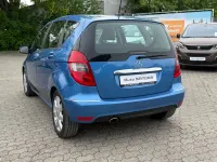 Gebraucht Mercedes A170 116 PS (85 kW) 2008 Blau Limousine