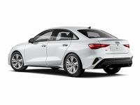 Gebraucht Audi A3 S-Line 85 PS (62 kW) 2025 Weiß Limousine